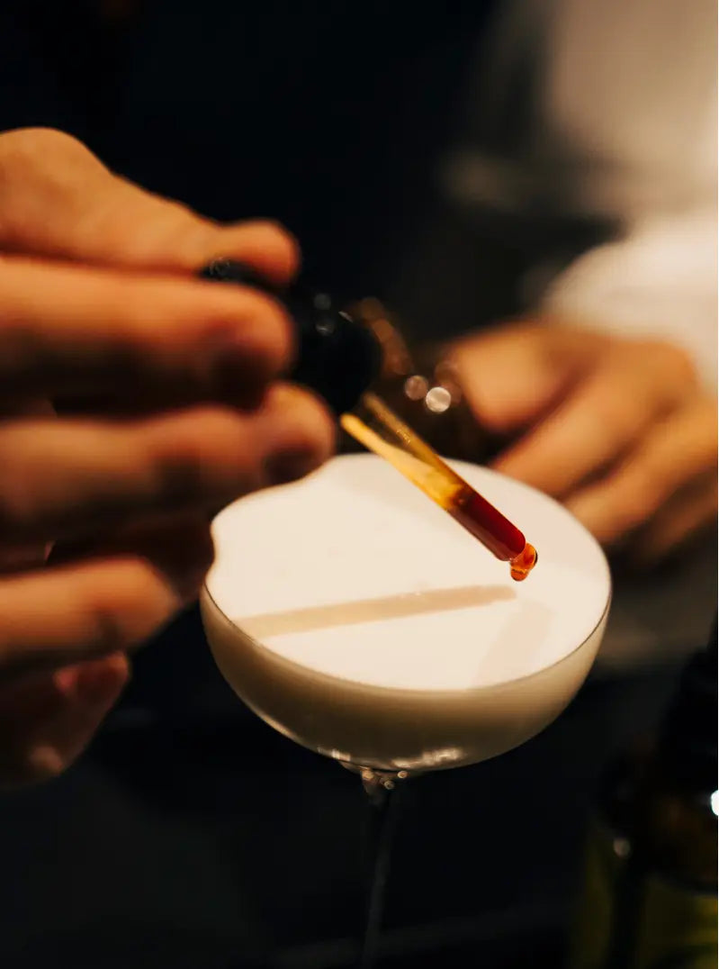 Foamee カクテル用の泡イメージ