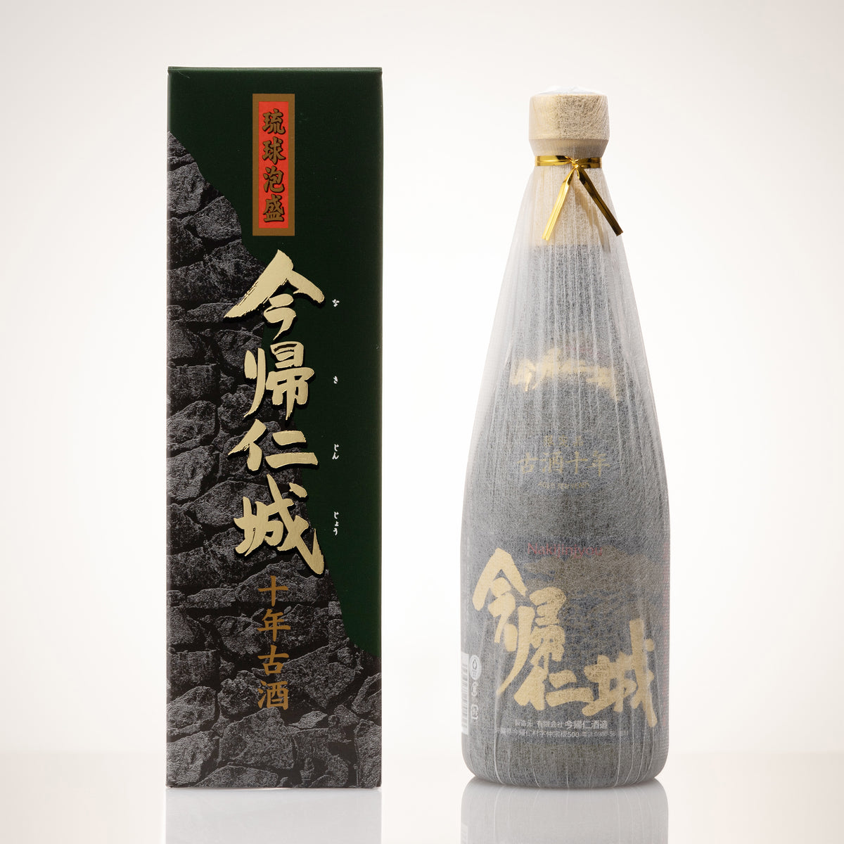 泡盛 今帰仁城 720ml - 酒