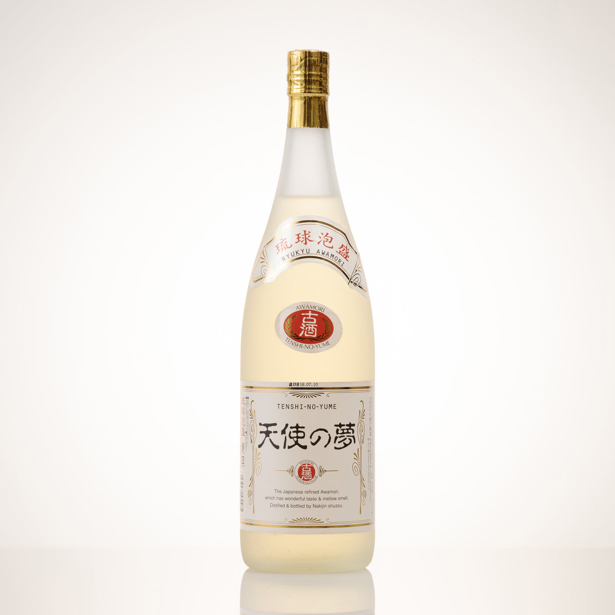 泡盛 大夢ファンタジー(化粧箱入り)