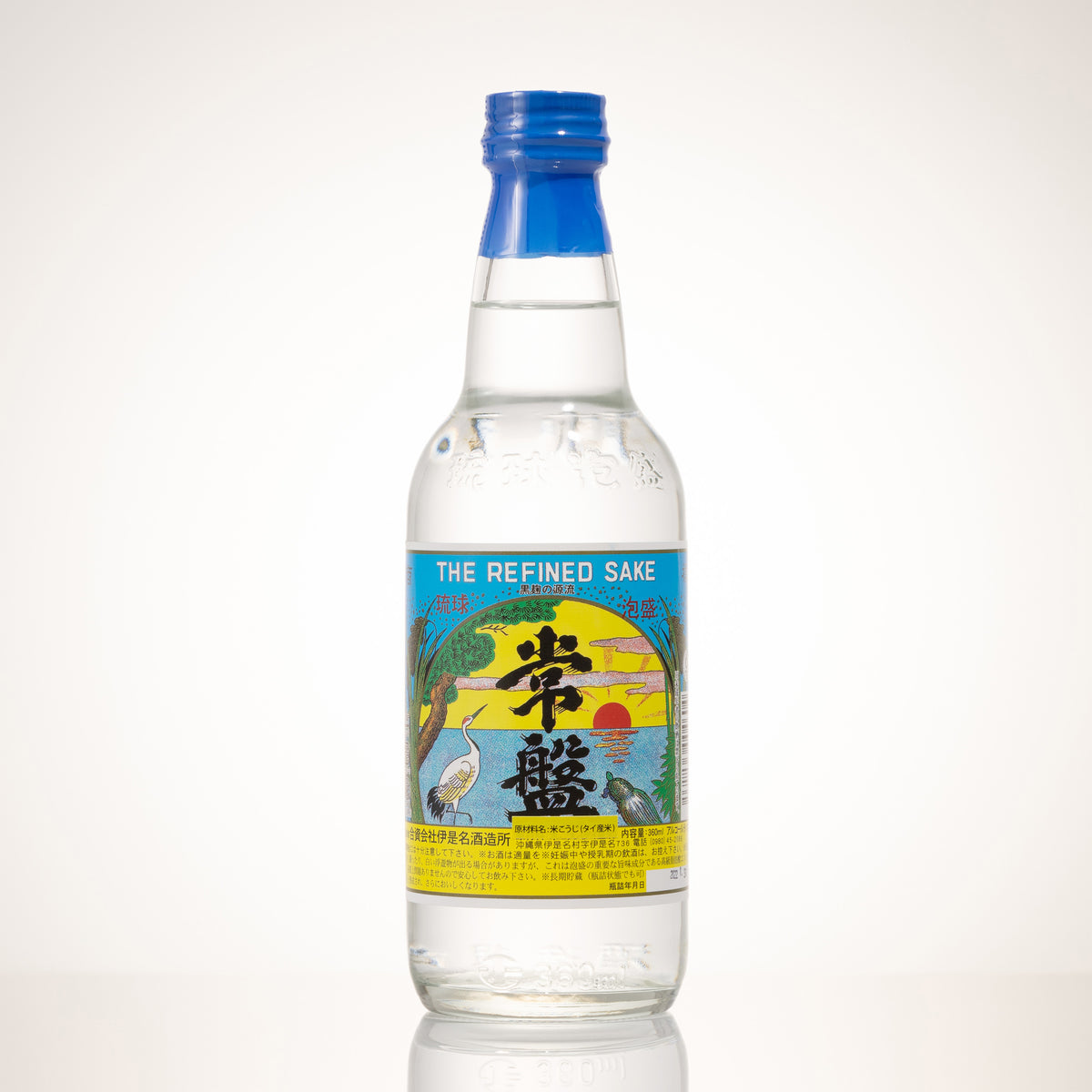 伊是名酒造「 伊是名島」 30度,1,800ml 21年物 / 泡盛古酒 415mxMoZr5L._UF350,350_QL50_.jpg