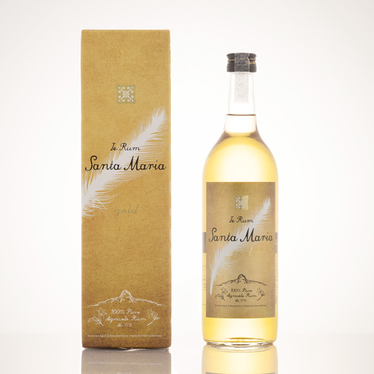 限定 終売品 新品 未開封 イエラム サンタマリア プレミアム T17 美味酒録 - Ie Rum Santa Maria Premium T17