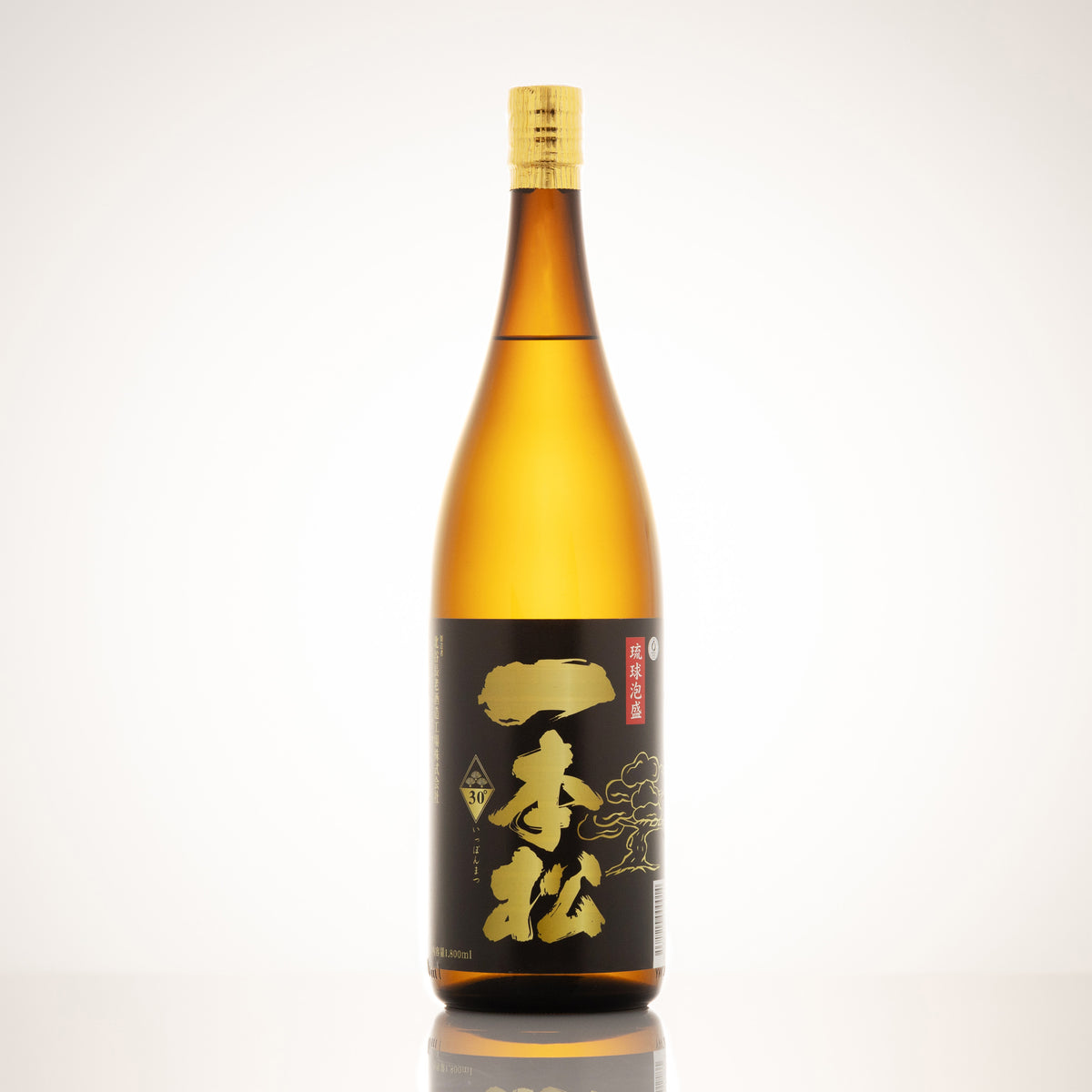 ☆沖縄発☆泡盛30度「ちょっぴり贅沢セット」1.8LX6本(1本2080円） ☆沖縄発☆泡盛30度「数量限定特価セット」1.8LX6本（1）紙P