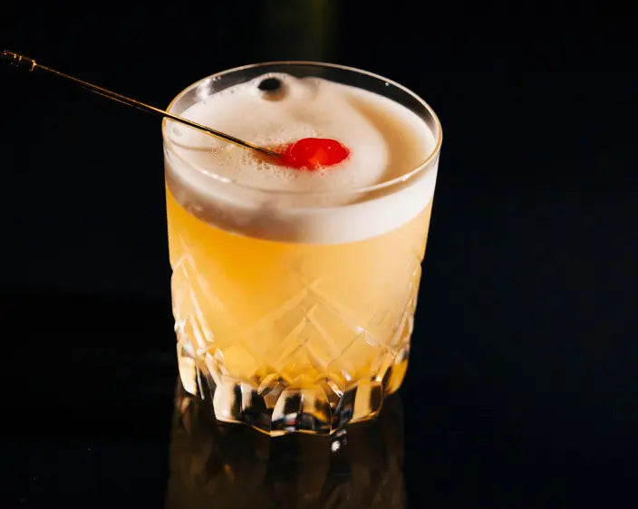 Whiskey Sour ウイスキーサワー イメージ