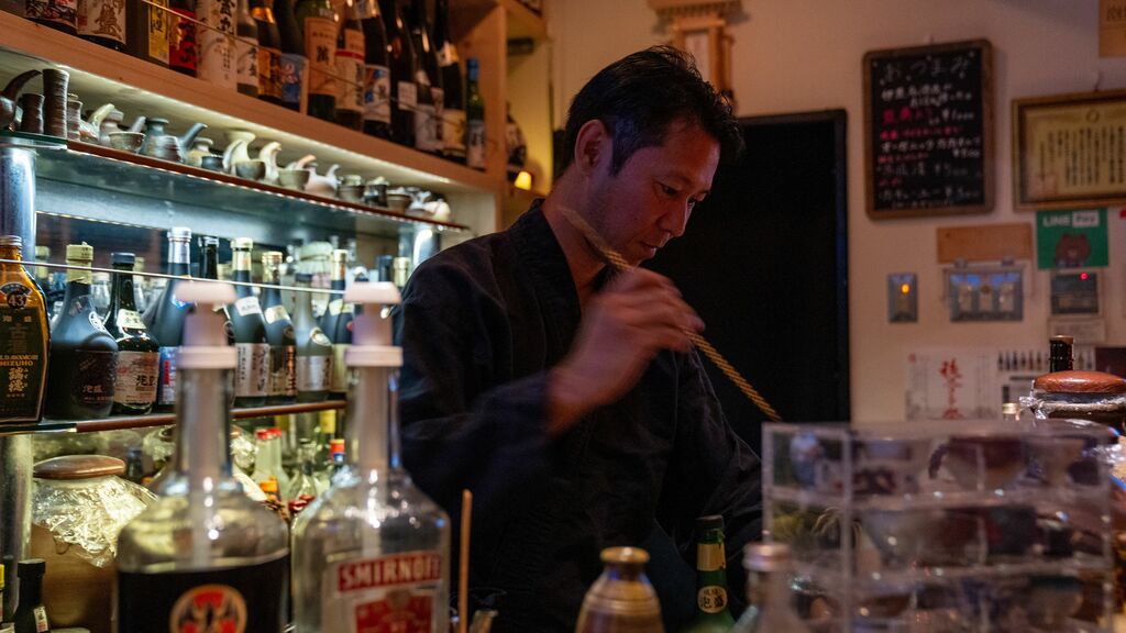 目からウロコの泡盛の飲み方を教える地元民ですが何か？：泡盛ハイボール編