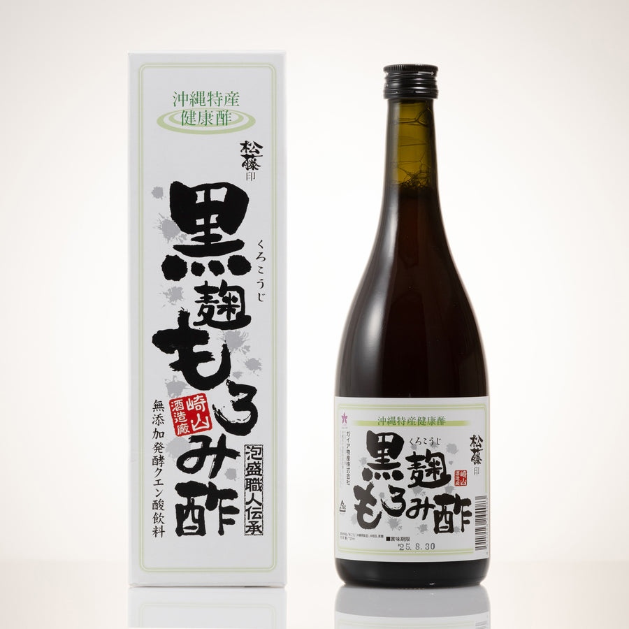 松藤　黒麹もろみ酢 720ml