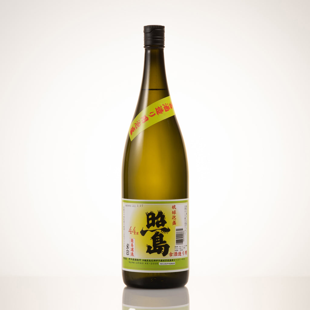 伊平屋酒造所 商品一覧 – shimmer online