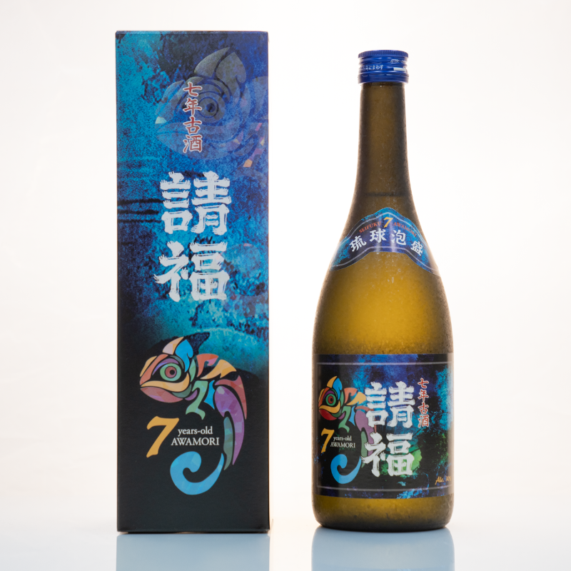 八重山限定古酒 請福 南ぬ月 焼酎 30度 600ml 八重山限定古酒 請福 南 八重山限定古酒 請福 南ぬ月 焼酎 30度 600ml 八重山限定古酒 請福 南