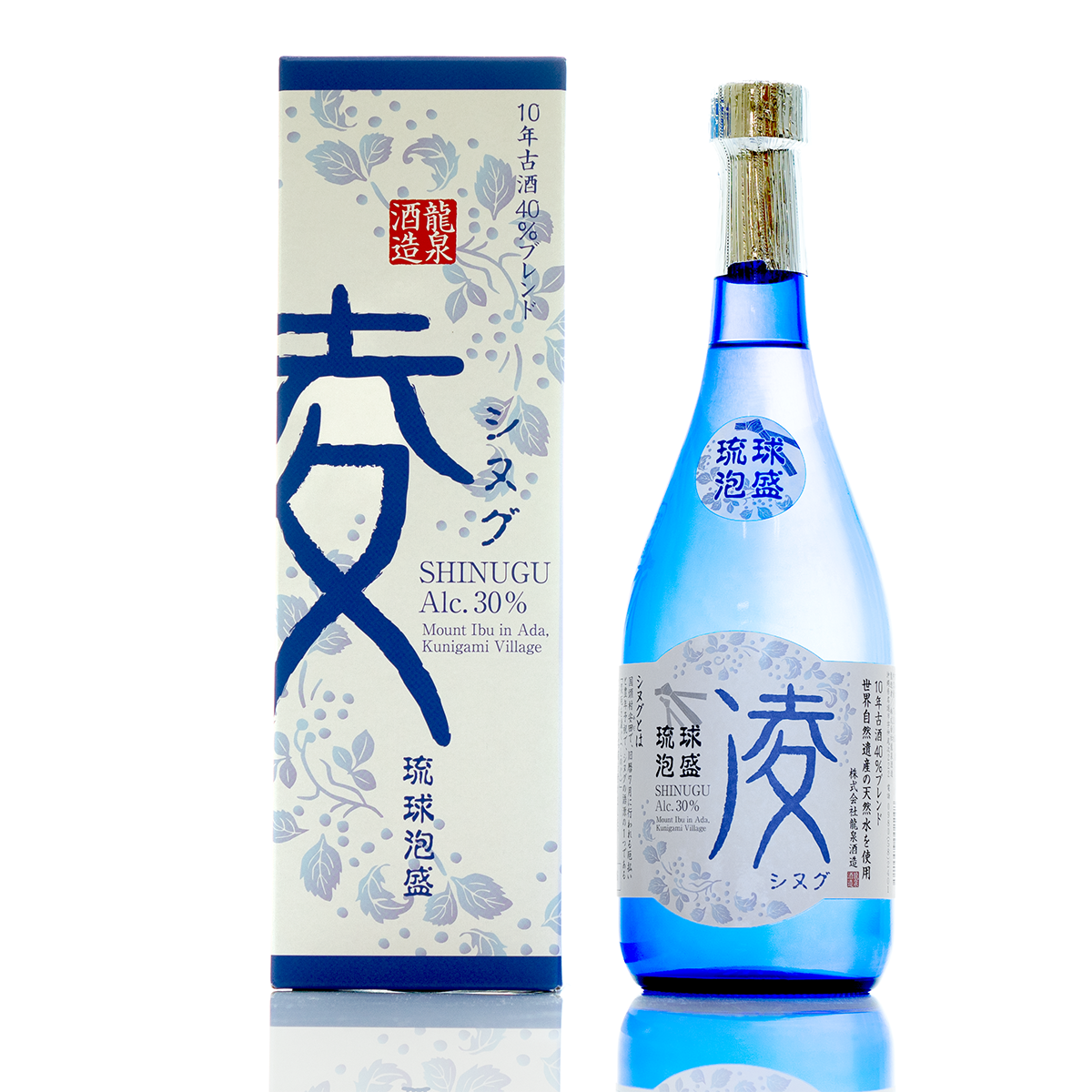 龍泉酒造 商品一覧 – shimmer online
