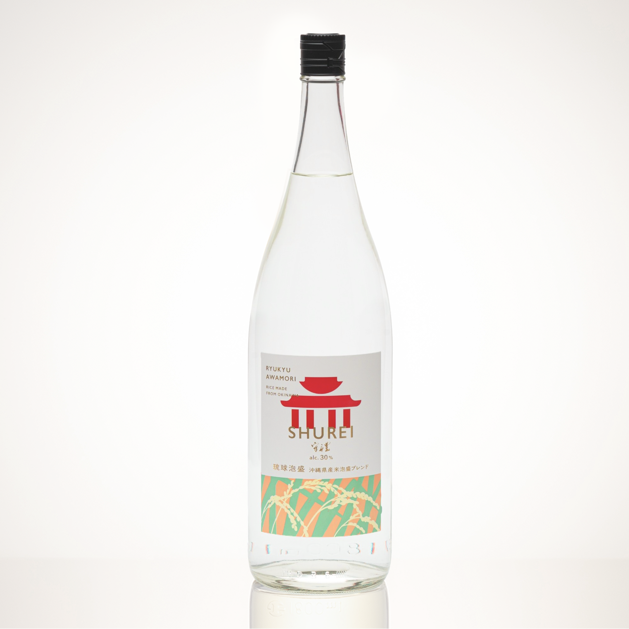 泡盛　守禮 44度 2000ml 銀賞・銅賞受賞 泡盛 守禮 44度 2000ml 銀賞・銅賞受賞 2024年泡盛鑑評会出品酒】守禮