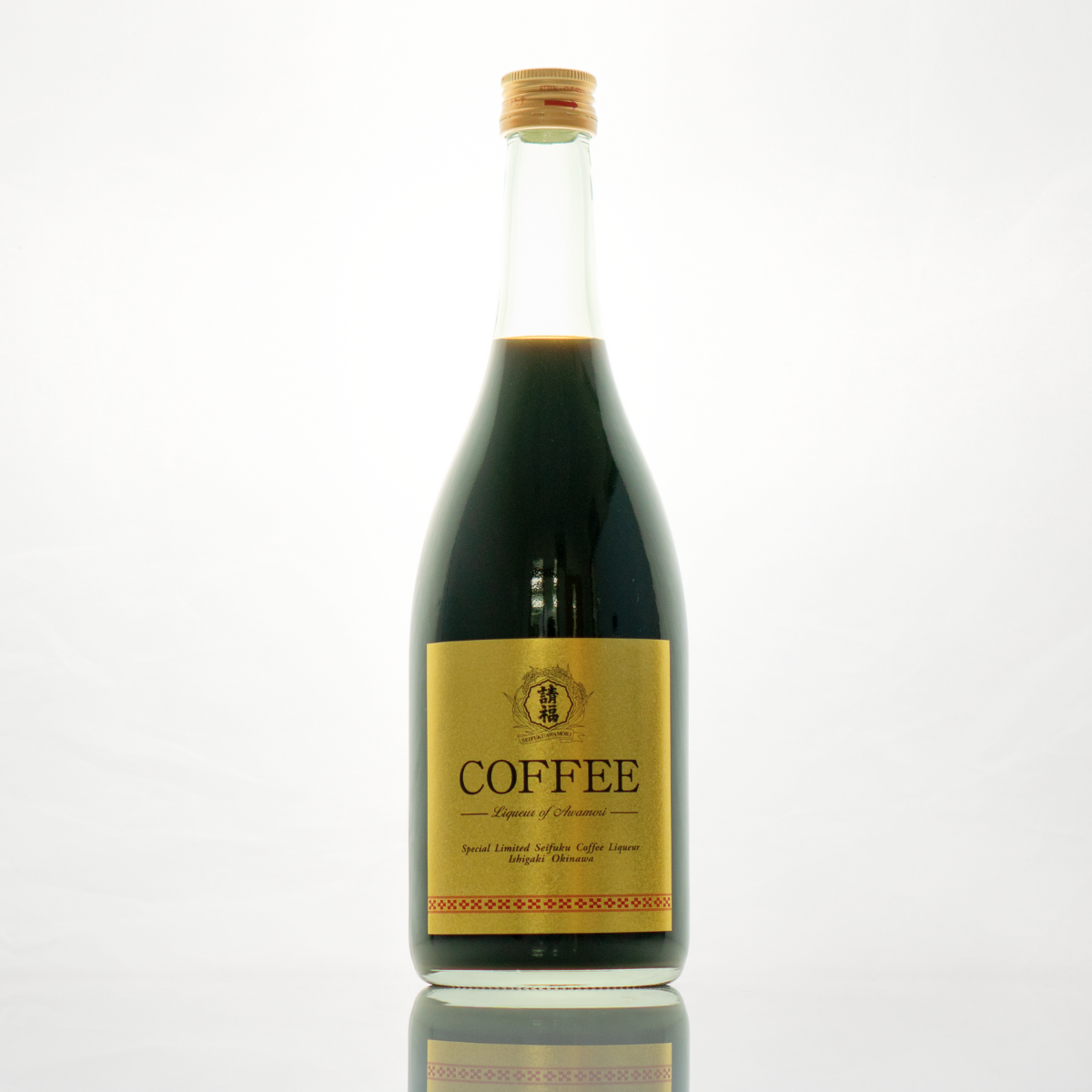 請福COFFEE 12度 ❘厳選した珈琲豆と黒糖を使用した風味豊か珈琲 