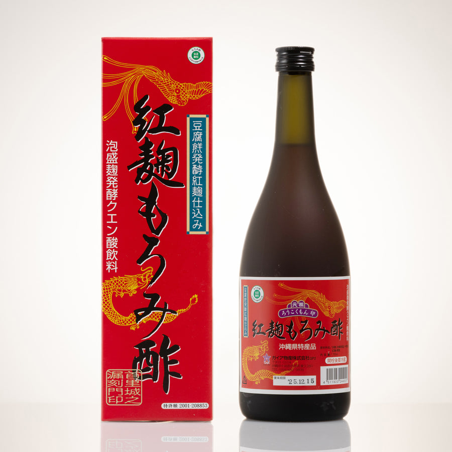 松藤　紅麹もろみ酢 720ml