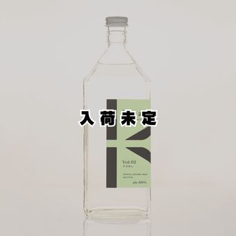 kagan Vol.2 アブサン 60度