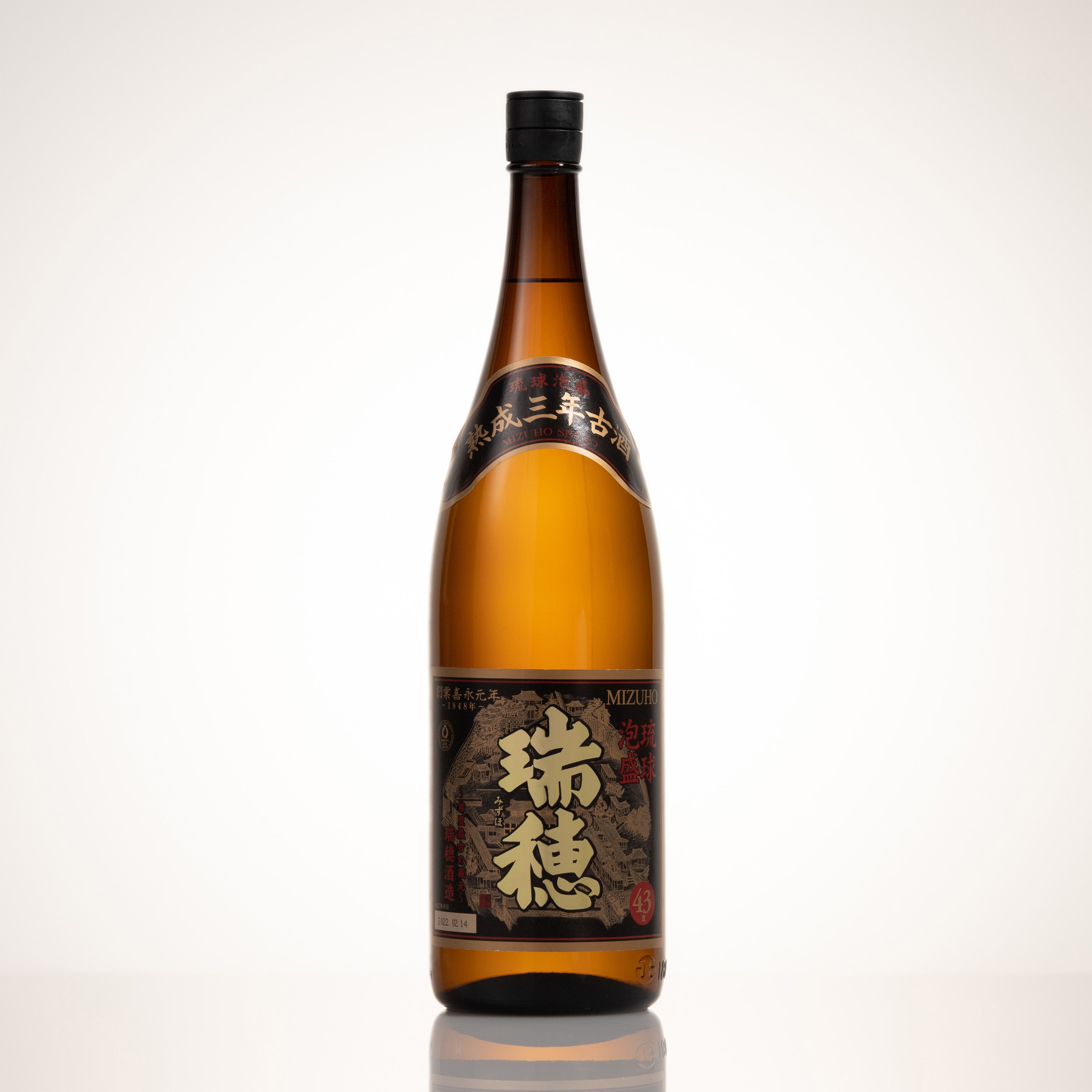 瑞穂 MIZUHO 43度 720ml 古酒 Amazon.co.jp: 瑞穂 古酒ロイヤル瑞穂43度 720ml [泡盛/沖縄県] : 食品