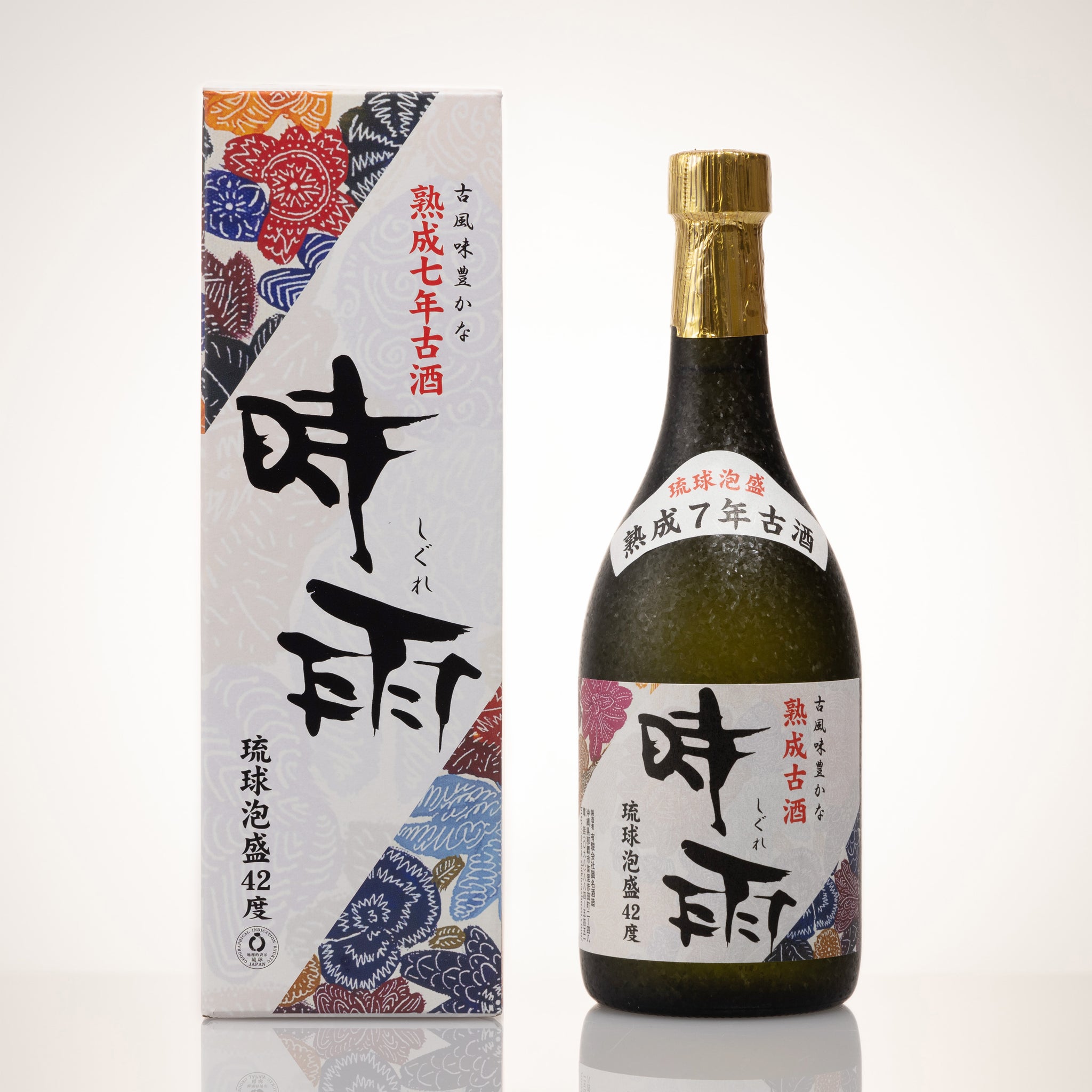 泡盛古酒 商品一覧 – shimmer online