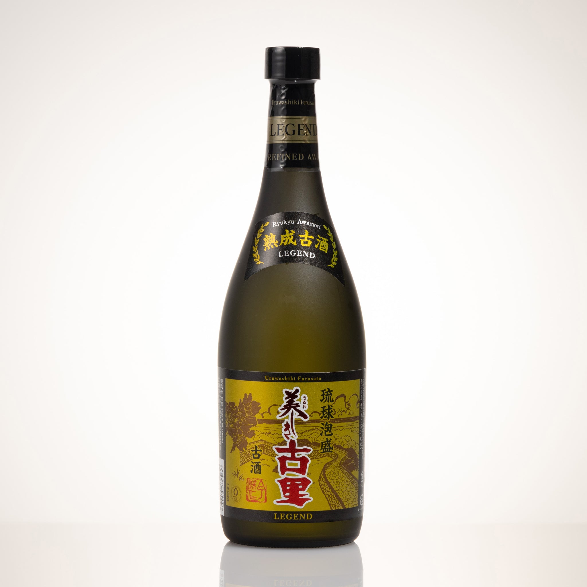幻の泡盛 米島酒造 久美の月 泡盛
